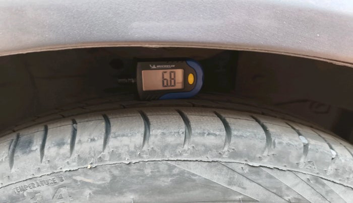 2012 Honda Brio S MT, Petrol, Manual, 77,353 km, tyre