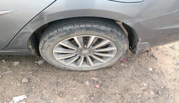 2016 Maruti Ciaz VDI+ SHVS, Diesel, Manual, 1,67,408 km, tyre