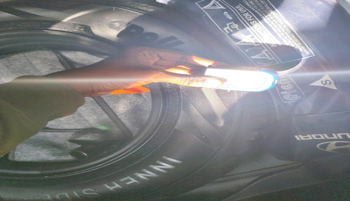 2022 Hyundai VENUE SX PLUS 1.0 TURBO DCT, Petrol, Automatic, 19,502 km, tyre