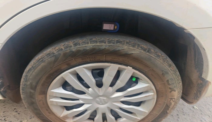 2023 Maruti Dzire VXI, Petrol, Manual, 53,869 km, tyre