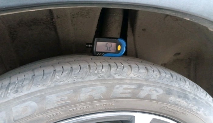 2022 Maruti XL6 ALPHA MT, Petrol, Manual, 38,158 km, tyre