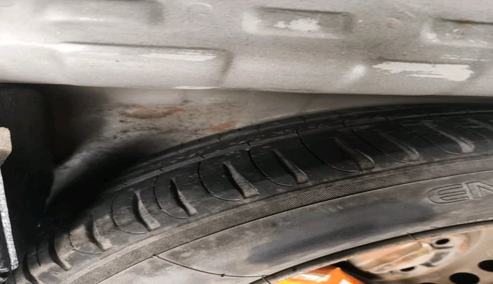 2016 Honda Amaze 1.5L I-DTEC S, Diesel, Manual, 84,921 km, tyre