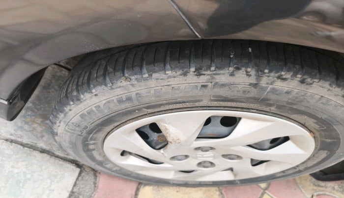 2016 Honda Amaze 1.5L I-DTEC S, Diesel, Manual, 84,921 km, tyre