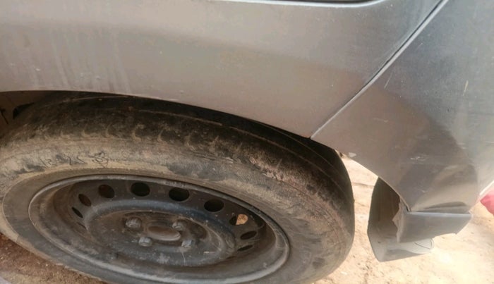 2014 Maruti Celerio VXI, Petrol, Manual, 1,22,222 km, tyre