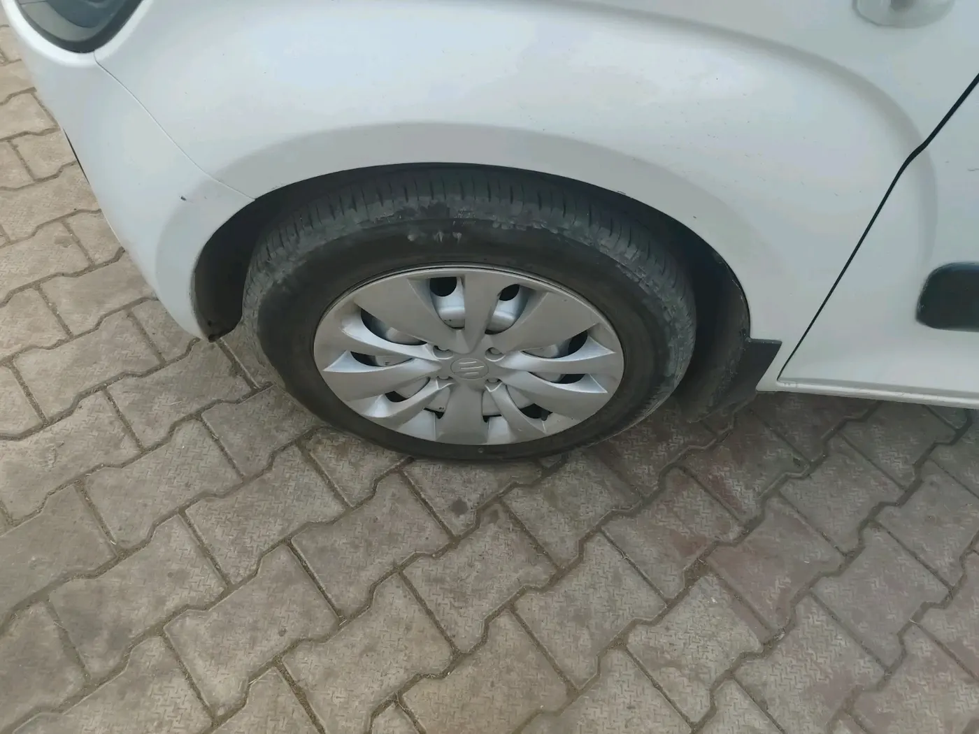 2022 Maruti IGNIS SIGMA 1.2, Petrol, Manual, 24,950 km, tyre