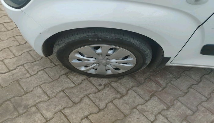 2022 Maruti IGNIS SIGMA 1.2, Petrol, Manual, 24,950 km, tyre