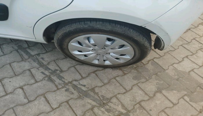 2022 Maruti IGNIS SIGMA 1.2, Petrol, Manual, 24,950 km, tyre