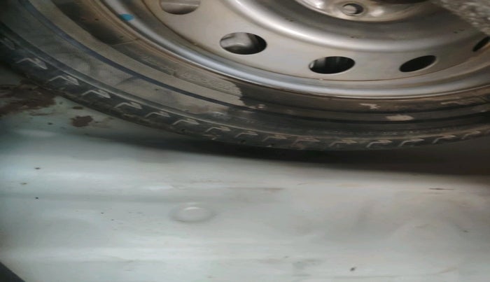 2022 Maruti IGNIS SIGMA 1.2, Petrol, Manual, 24,950 km, tyre