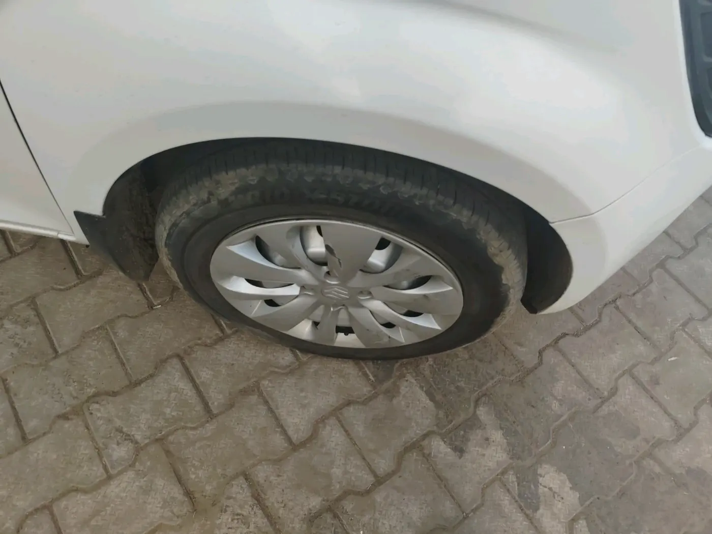 2022 Maruti IGNIS SIGMA 1.2, Petrol, Manual, 24,950 km, tyre