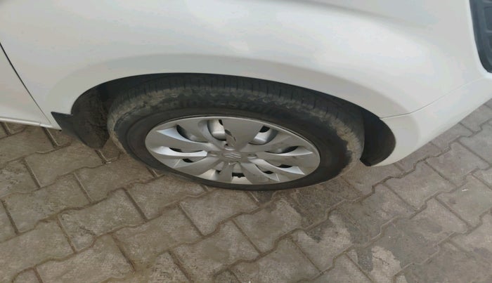 2022 Maruti IGNIS SIGMA 1.2, Petrol, Manual, 24,950 km, tyre