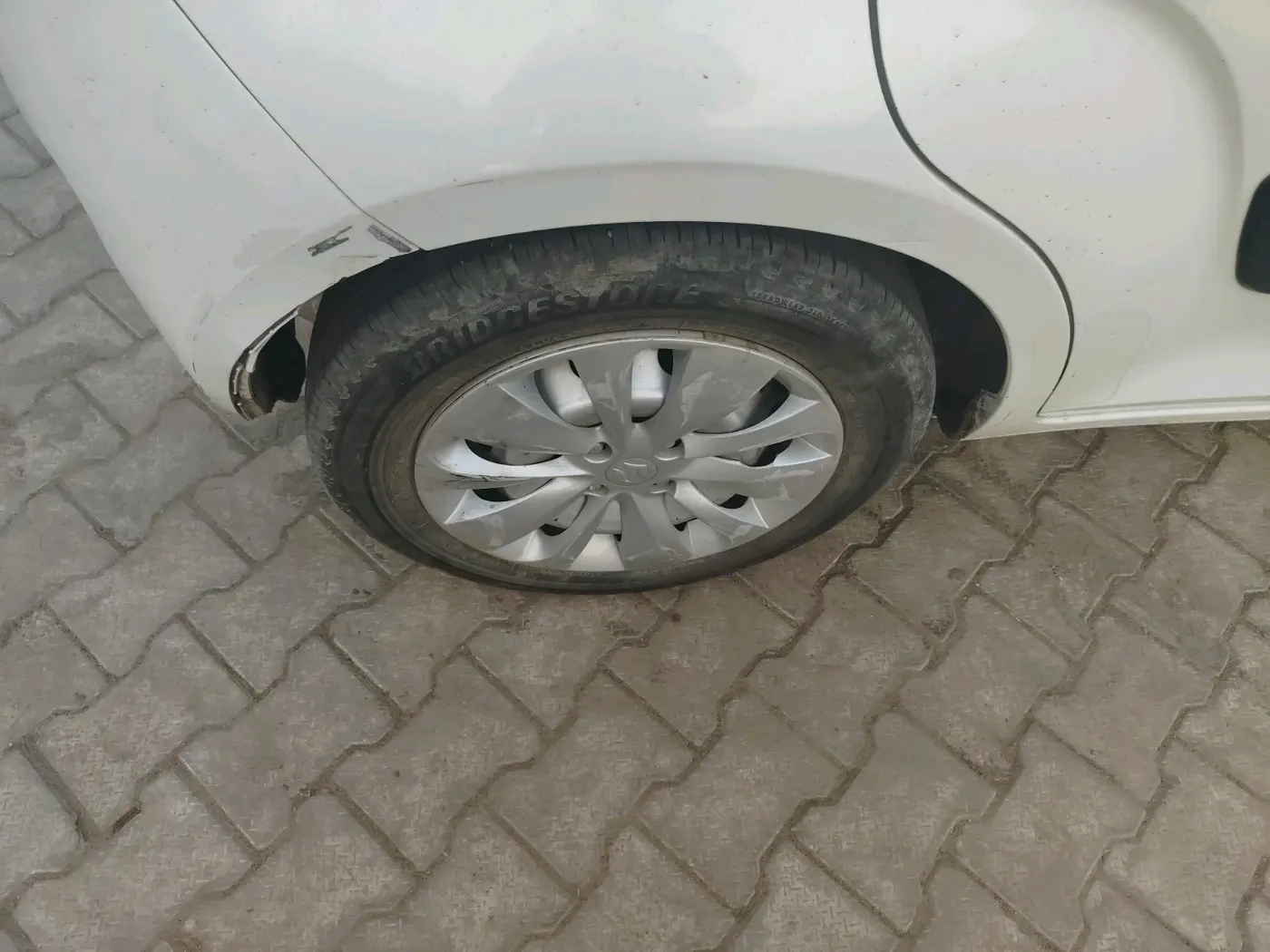 2022 Maruti IGNIS SIGMA 1.2, Petrol, Manual, 24,950 km, tyre