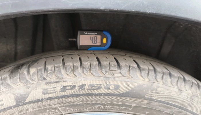 2021 Maruti XL6 ZETA MT, Petrol, Manual, 32,156 km, tyre