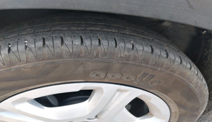 2023 KIA SONET HTK PLUS 1.0 IMT, Petrol, Manual, 12,282 km, tyre