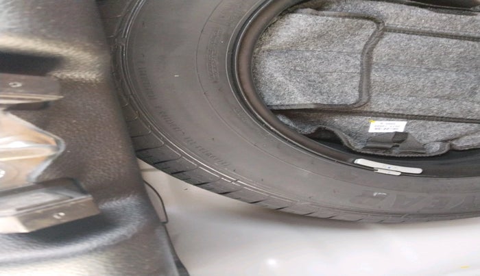 2023 KIA SONET HTK PLUS 1.0 IMT, Petrol, Manual, 12,282 km, tyre