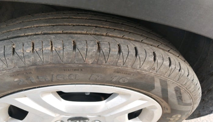 2023 KIA SONET HTK PLUS 1.0 IMT, Petrol, Manual, 12,282 km, tyre