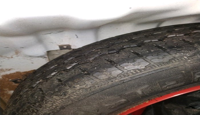 2021 Nissan MAGNITE XL TURBO, Petrol, Manual, 75,604 km, tyre