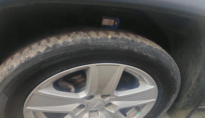 2021 Jeep Compass SPORT 2.0 DIESEL, Diesel, Manual, 75,298 km, tyre