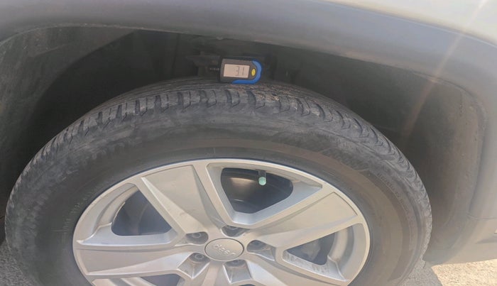 2021 Jeep Compass SPORT 2.0 DIESEL, Diesel, Manual, 75,298 km, tyre