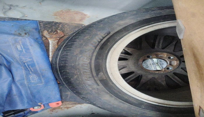 2018 Honda City 1.5L I-VTEC ZX CVT, Petrol, Automatic, 1,68,813 km, tyre