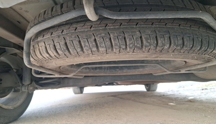 2021 Maruti XL6 ALPHA MT, Petrol, Manual, 38,818 km, tyre