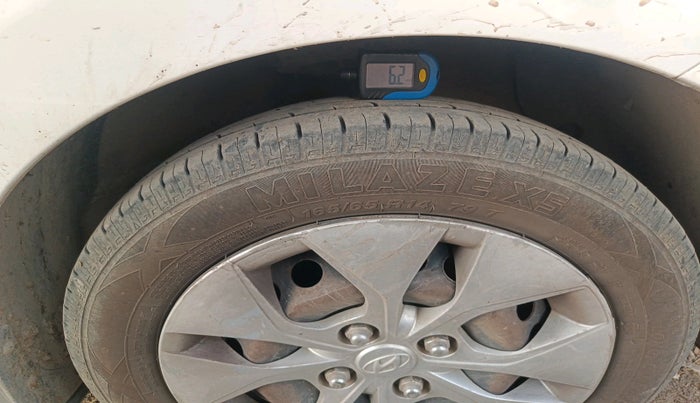 2014 Hyundai Xcent S 1.2, Petrol, Manual, 70,726 km, tyre