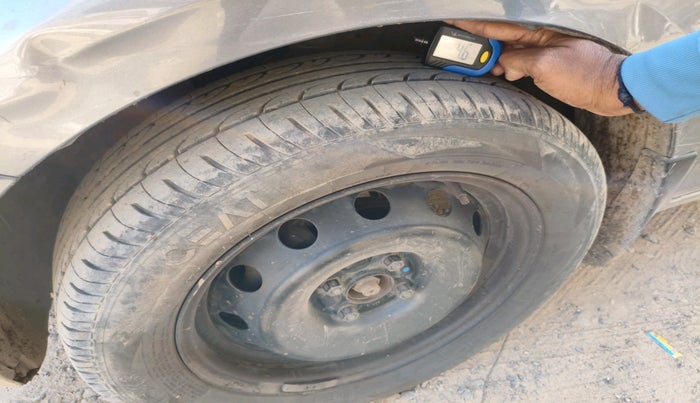 2019 Maruti IGNIS DELTA 1.2, Petrol, Manual, 68,571 km, tyre