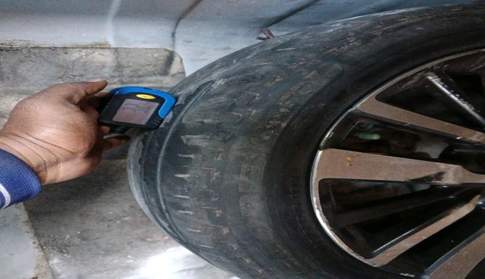 2020 Honda City 1.5L I-VTEC ZX CVT, Petrol, Automatic, 53,147 km, tyre