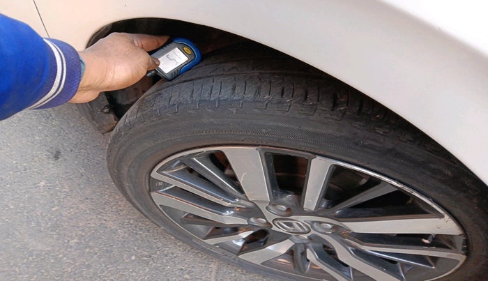 2020 Honda City 1.5L I-VTEC ZX CVT, Petrol, Automatic, 53,147 km, tyre