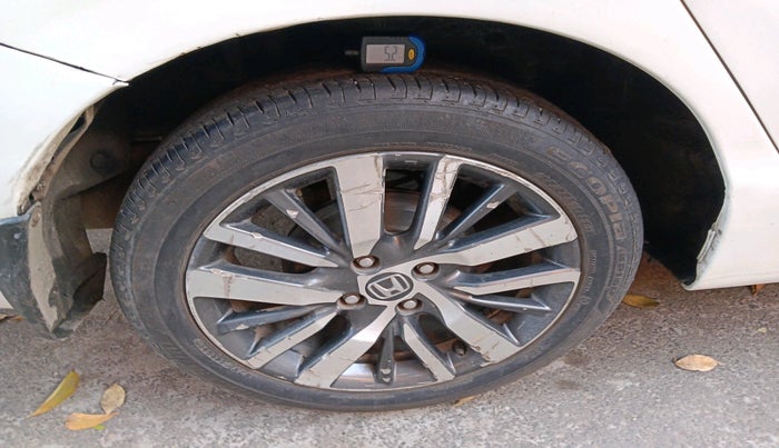 2020 Honda City 1.5L I-VTEC ZX CVT, Petrol, Automatic, 53,147 km, tyre