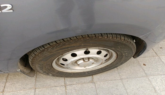 2015 Hyundai i10 MAGNA 1.1, Petrol, Manual, 67,213 km, tyre