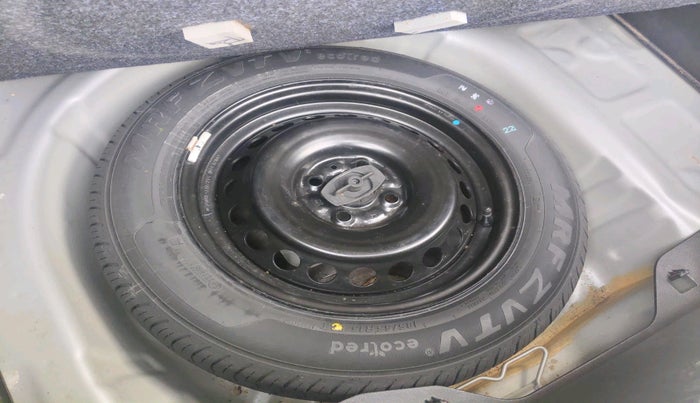 2020 Maruti Baleno DELTA PETROL 1.2, Petrol, Manual, 57,077 km, tyre