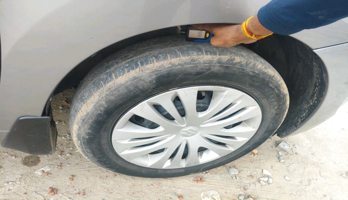 2020 Maruti Baleno DELTA PETROL 1.2, Petrol, Manual, 57,077 km, tyre