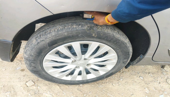 2020 Maruti Baleno DELTA PETROL 1.2, Petrol, Manual, 57,077 km, tyre