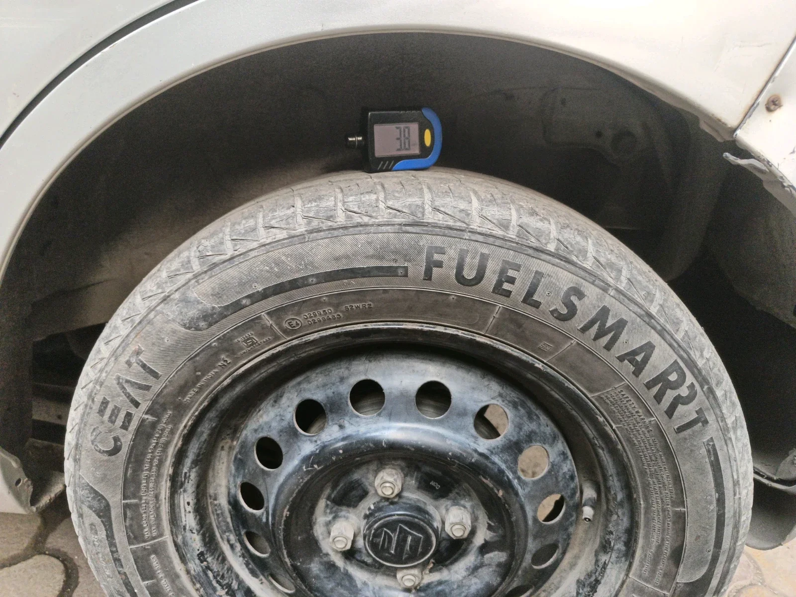 Tyres