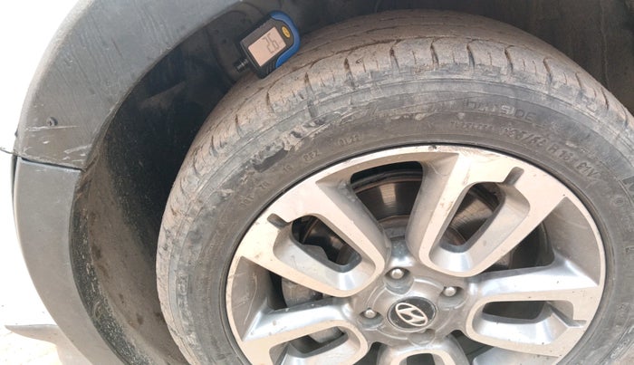 2018 Hyundai i20 Active 1.4 SX, Diesel, Manual, 70,581 km, tyre