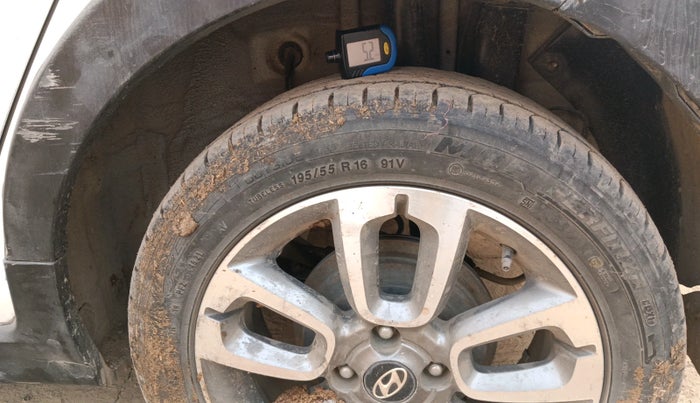 2018 Hyundai i20 Active 1.4 SX, Diesel, Manual, 70,581 km, tyre