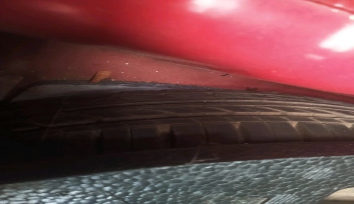 2015 Chevrolet Beat LT PETROL, Petrol, Manual, 54,254 km, tyre