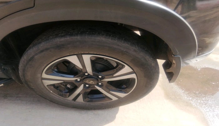 2024 Tata NEXON Fearless Plus S 1.5 Revotorq 6MT Dark Edition, Diesel, Manual, 43,837 km, tyre