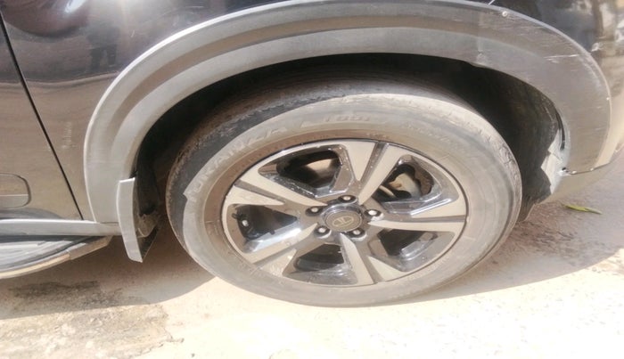 2024 Tata NEXON Fearless Plus S 1.5 Revotorq 6MT Dark Edition, Diesel, Manual, 43,837 km, tyre