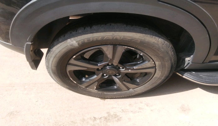 2024 Tata NEXON Fearless Plus S 1.5 Revotorq 6MT Dark Edition, Diesel, Manual, 43,837 km, tyre