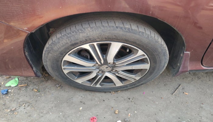 2017 Honda City 1.5L I-VTEC V MT, Petrol, Manual, 62,645 km, tyre