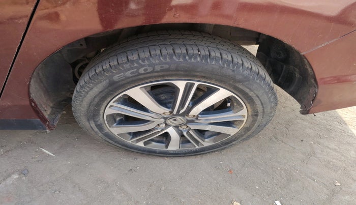 2017 Honda City 1.5L I-VTEC V MT, Petrol, Manual, 62,645 km, tyre