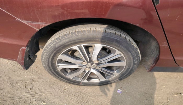 2017 Honda City 1.5L I-VTEC V MT, Petrol, Manual, 62,645 km, tyre