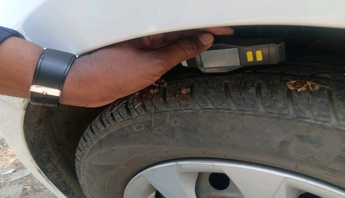 2017 Hyundai Elite i20 SPORTZ 1.2, Petrol, Manual, 1,18,690 km, tyre