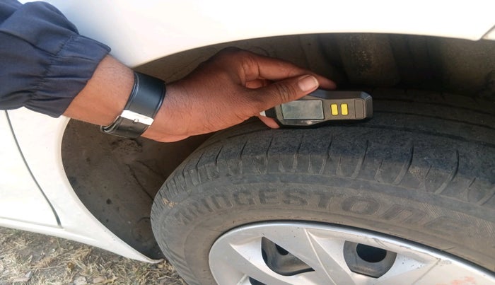 2017 Hyundai Elite i20 SPORTZ 1.2, Petrol, Manual, 1,18,690 km, tyre