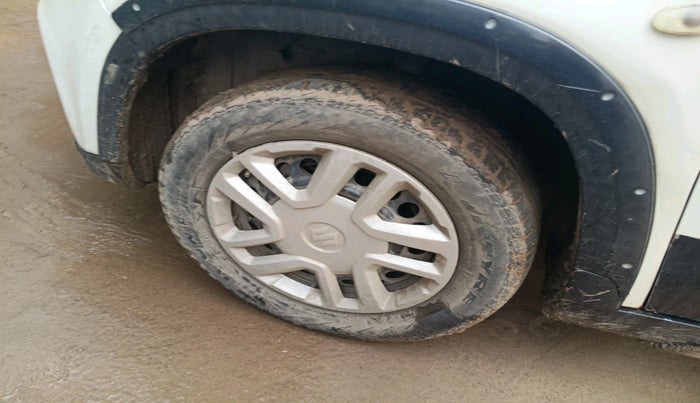 2017 Maruti Vitara Brezza VDI (O), Diesel, Manual, 1,25,864 km, tyre