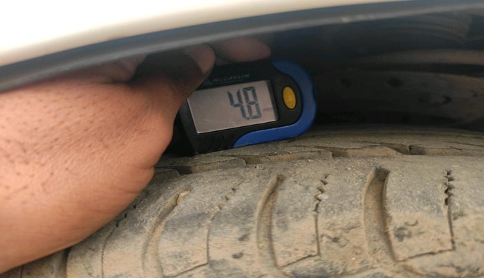 2018 Honda City 1.5L I-VTEC VX CVT, Petrol, Automatic, 47,969 km, tyre