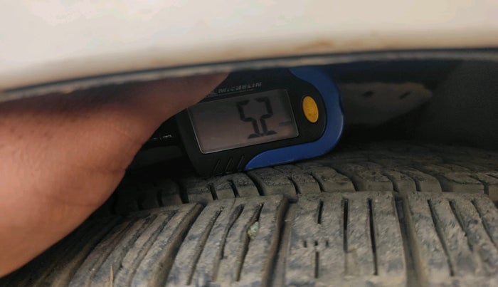 2018 Honda City 1.5L I-VTEC VX CVT, Petrol, Automatic, 47,969 km, tyre