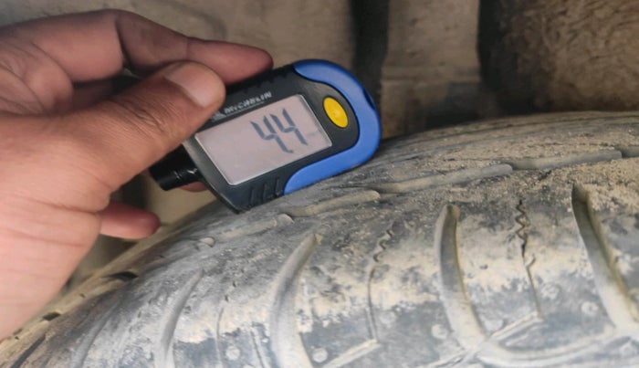 2018 Honda City 1.5L I-VTEC VX CVT, Petrol, Automatic, 47,969 km, tyre