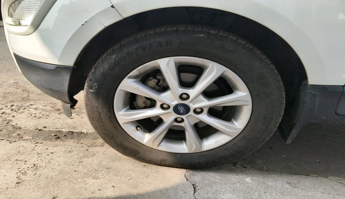 2020 Ford Ecosport TITANIUM 1.5L DIESEL, Diesel, Manual, 49,088 km, tyre